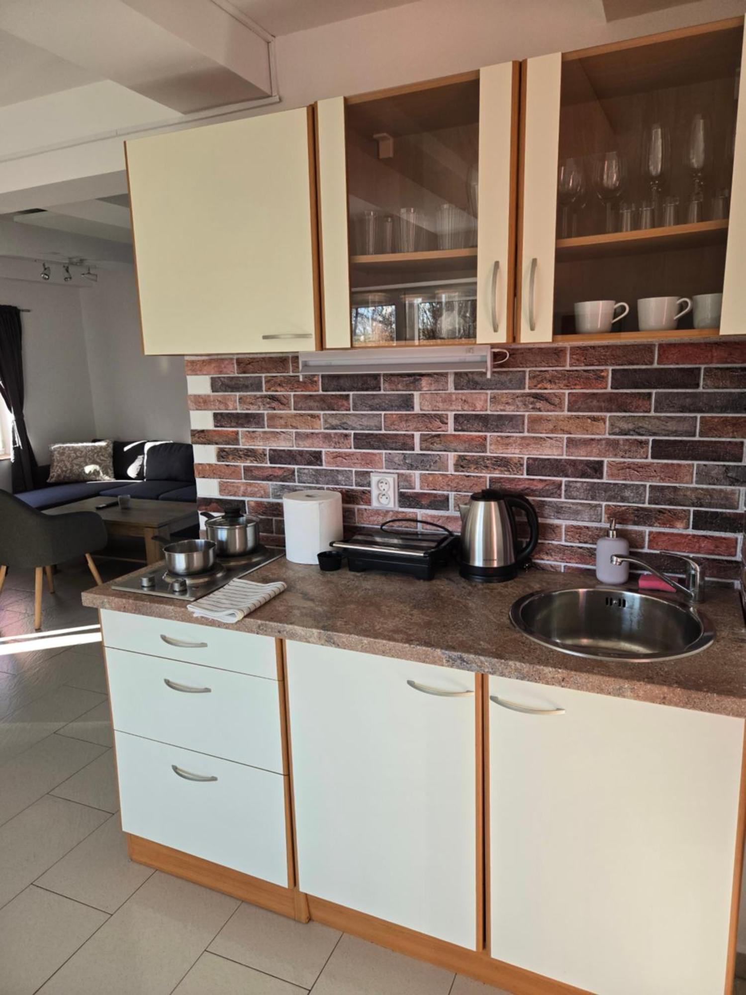 Hertvinka Apartment